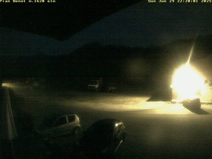 Webcam in Pian Benot - Usseglio, Valle di Viù