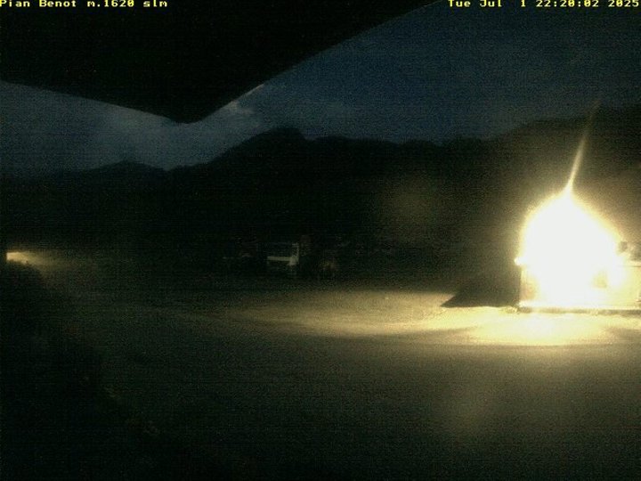 Webcam in Pian Benot - Usseglio, Valle di Viù