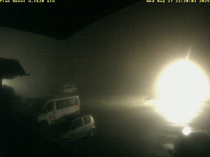 Webcam a Pian Benot - Usseglio, Valle di Viù
