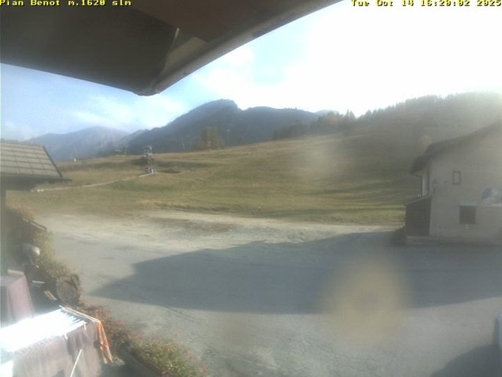 Webcam a Pian Benot - Usseglio, Valle di Viù