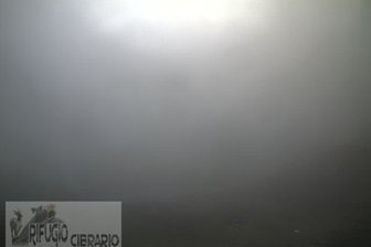 Webcam dal Rifugio Luigi Cibrario sulla conca del Peraciaval