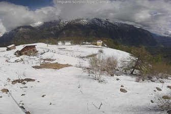 Webcam Alpe Cialma, Valle dell’Orco