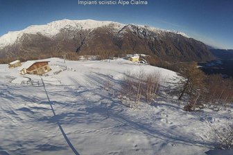 Webcam Alpe Cialma, Valle dell’Orco