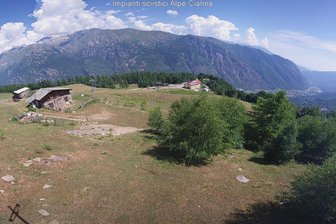 Webcam Alpe Cialma, Valle dell’Orco