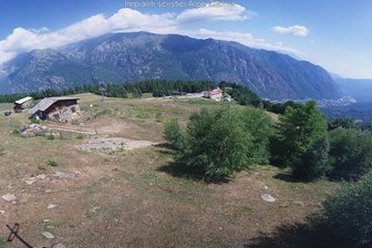 Webcam Alpe Cialma, Valle dell’Orco