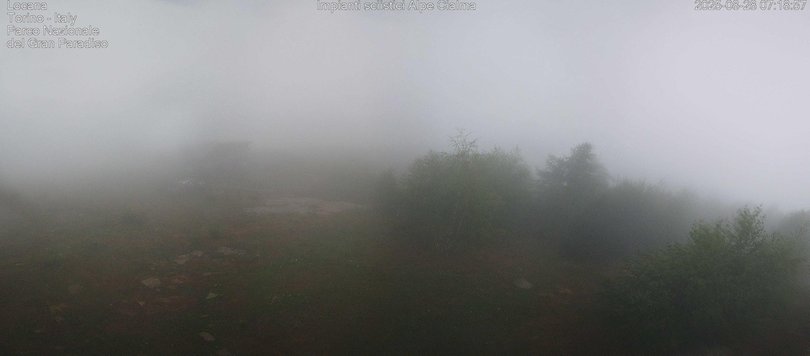 Webcam Alpe Cialma, Valle dell’Orco