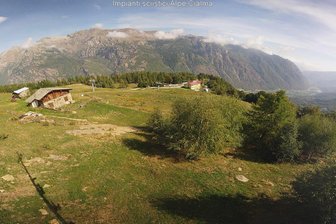 Webcam Alpe Cialma, Valle dell’Orco