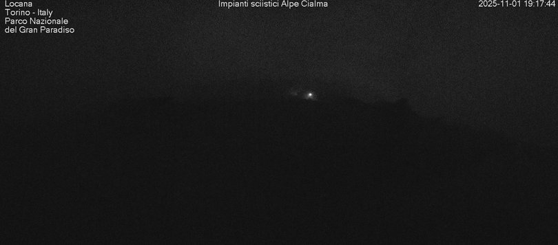 Webcam Alpe Cialma, Valle dell’Orco