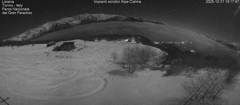 Webcam Alpe Cialma, Valle dell’Orco