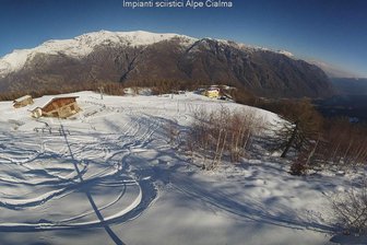 Webcam Alpe Cialma, Valle dell’Orco