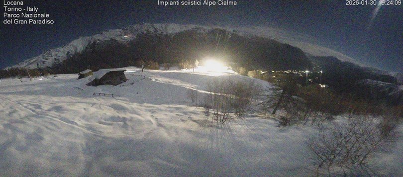 Webcam Alpe Cialma, Valle dell’Orco