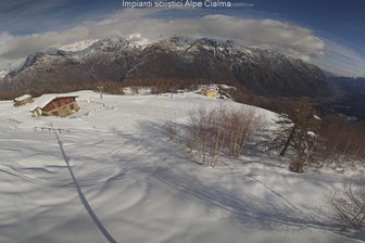 Webcam Alpe Cialma, Valle dell’Orco