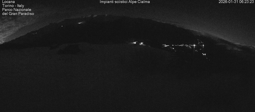 Webcam Alpe Cialma, Valle dell’Orco