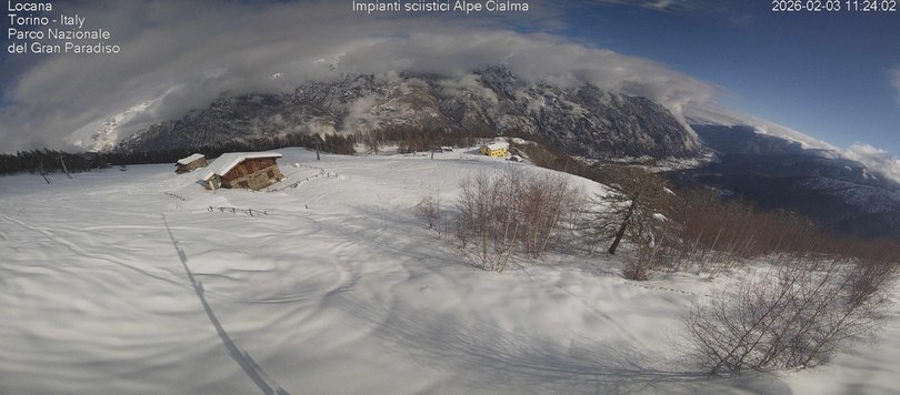 Webcam Alpe Cialma, Valle dell’Orco