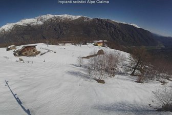 Webcam Alpe Cialma, Valle dell’Orco