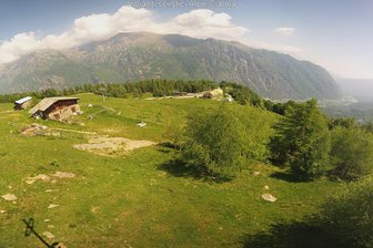 Webcam Alpe Cialma, Valle dell’Orco