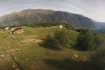 Webcam Alpe Cialma, Valle dell’Orco