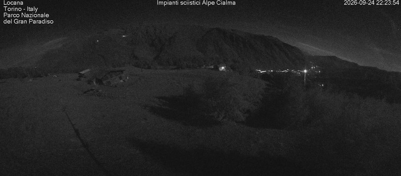 Webcam Alpe Cialma, Valle dell’Orco
