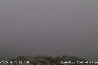 Webcam aus dem Passo del Turlo auf das Quarazza-Tal