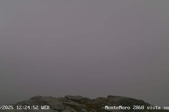 Webcam from Passo del Turlo on the Quarazza valley