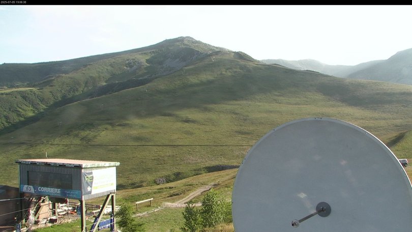 Webcam of the Fontanone di Pian Croesio ski lift - Pian Muné ski area