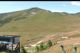 Webcam Skilift Fontanone in Pian Croesio - Skigebiet Pian Muné