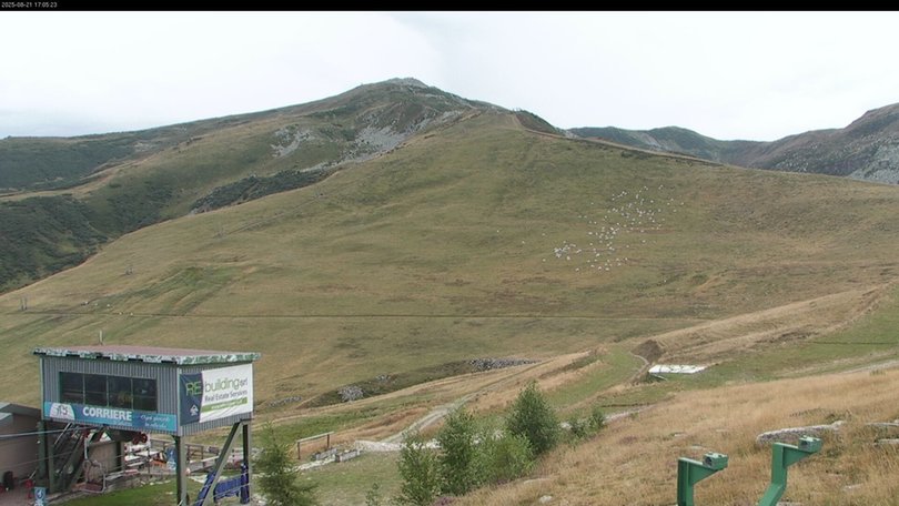 Webcam of the Fontanone di Pian Croesio ski lift - Pian Muné ski area