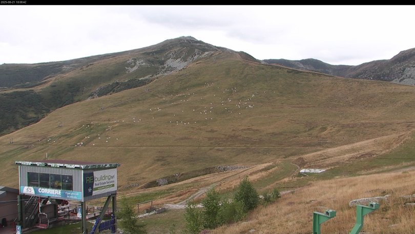 Webcam skilift Fontanone di Pian Croesio - skiarea Pian Muné