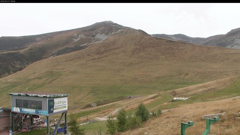 Webcam Skilift Fontanone in Pian Croesio - Skigebiet Pian Muné