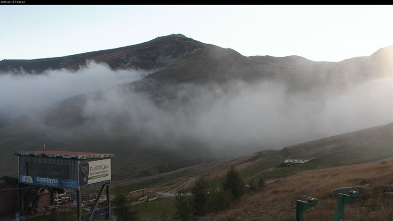 Webcam skilift Fontanone di Pian Croesio - skiarea Pian Muné