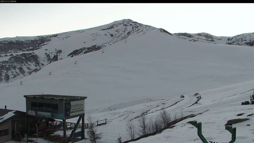 Webcam of the Fontanone di Pian Croesio ski lift - Pian Muné ski area