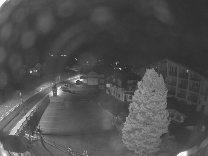 Webcam vom Kolfuschg in Richtung Sassongher