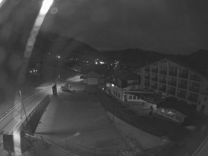 Webcam vom Kolfuschg in Richtung Sassongher