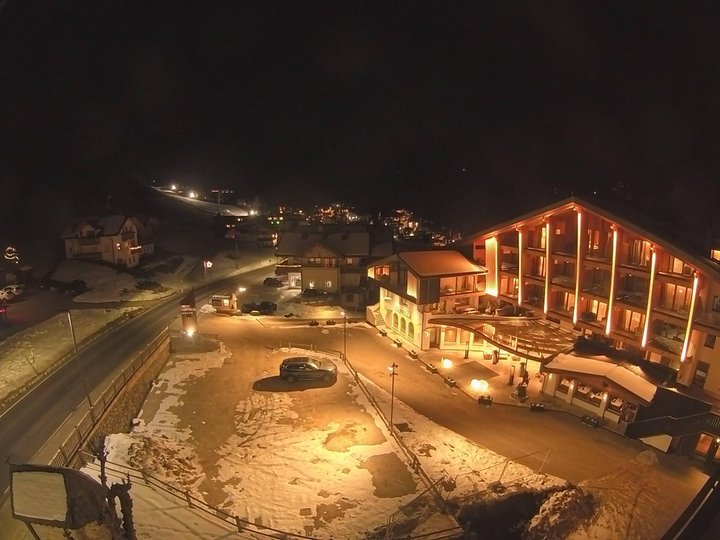 Webcam vom Kolfuschg in Richtung Sassongher