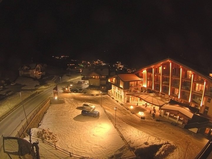 Webcam vom Kolfuschg in Richtung Sassongher