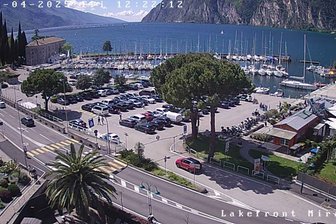 Webcam Riva del Garda