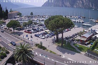 Webcam Riva del Garda