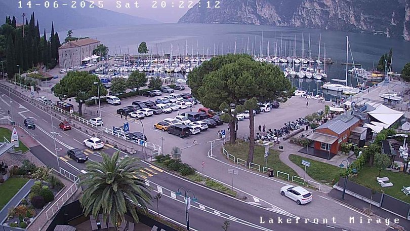 Webcam Riva del Garda