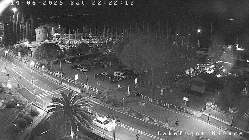Webcam Riva del Garda