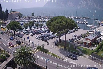 Webcam Riva del Garda