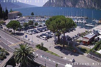 Webcam Riva del Garda