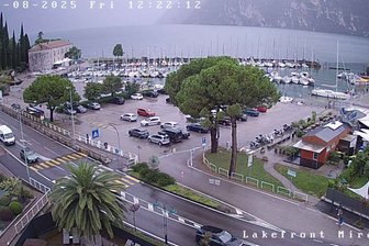 Webcam Riva del Garda