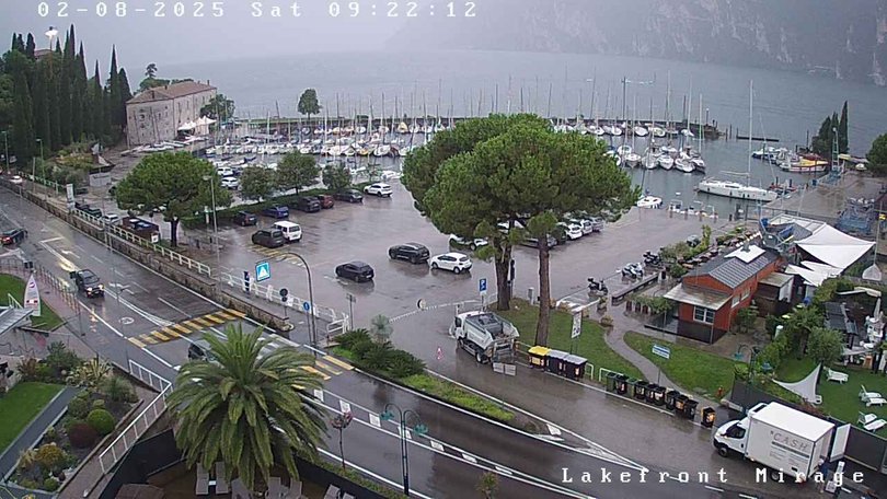 Webcam Riva del Garda