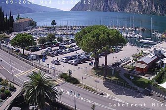 Webcam Riva del Garda