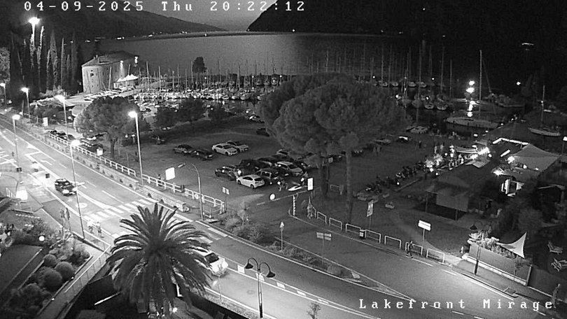Webcam Riva del Garda