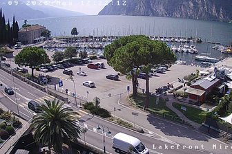 Webcam Riva del Garda