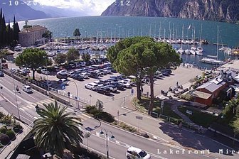 Webcam Riva del Garda
