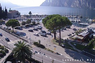 Webcam Riva del Garda