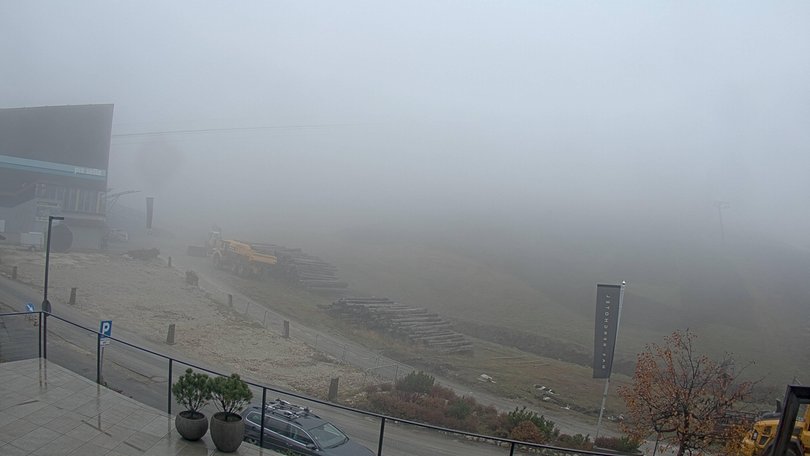 Webcam von Plan de Gralba in Richtung Langkofel
