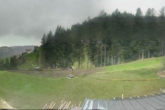 Webcam in Wolkenstein des Hotel Jägerheim